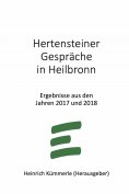 ebook: Hertensteiner Gespräche in Heilbronn