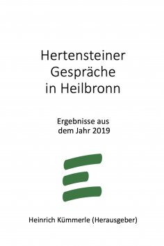 eBook: Hertensteiner Gespräche in Heilbronn