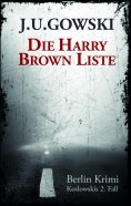 ebook: Die Harry Brown Liste