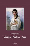 eBook: Lavinia, Pauline, Kora
