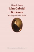 eBook: John Gabriel Borkman