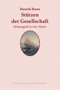 eBook: Stützen der Gesellschaft