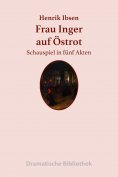 ebook: Frau Inger auf Östrot