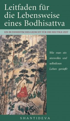 ebook: Leitfaden für die Lebensweise eines Bodhisattva