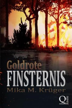 eBook: Goldrote Finsternis