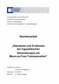 eBook: Standards und Evidenzen der logopädischen Stimmtherapie mit Mann-zu-Frau-Transsexuellen
