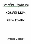 eBook: Schreibaufgabe Kompendium