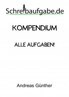 eBook: Schreibaufgabe Kompendium