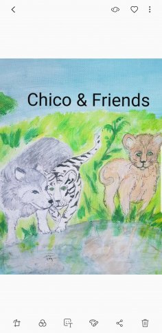 eBook: Chico & Friends