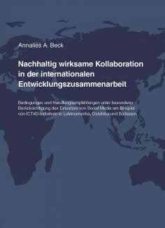 ebook: Nachhaltig wirksame Kollaboration in der internationalen Entwicklungszusammenarbeit