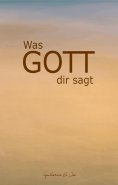 eBook: Was Gott mir sagt