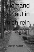 eBook: Niemand schaut in mich rein