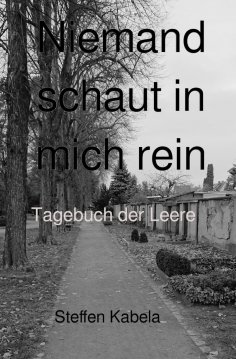 eBook: Niemand schaut in mich rein