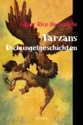 ebook: Tarzans Dschungelgeschichten