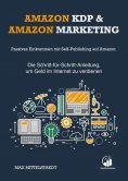 eBook: Amazon KDP und Amazon Marketing