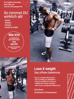 eBook: Lose X weight (GER)