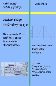eBook: Gewissensfragen der Schulpsychologie