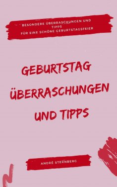 eBook: Geburtstag: Überraschungen und Tipps
