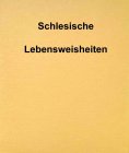 eBook: Schlesische Lebensweisheiten