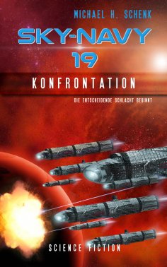 ebook: Sky-Navy 19 - Konfrontation