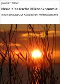 ebook: Neue Klassische Mikroökonomie
