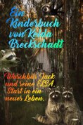 eBook: Waschbär Jack und seine Elsa