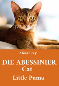 ebook: Die Abessinier Cat Little Puma