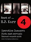 eBook: Best of H.P. Karr - Band 4