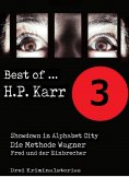 eBook: Best of H.P, Karr - Band 3