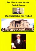 eBook: Rudolf Steiner: Die Philosophie der Freiheit