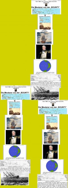 ebook: Jules Verne: Die Meuterer von der BOUNTY