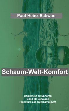 eBook: Schaum-Welt-Komfort