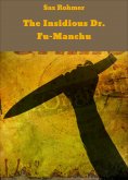 eBook: The Insidious Dr. Fu-Manchu