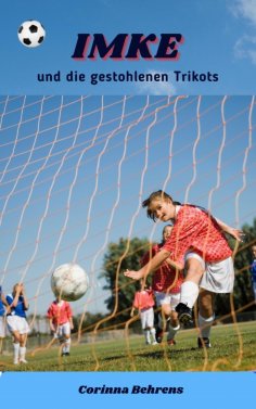 ebook: Imke und die gestohlenen Trikots