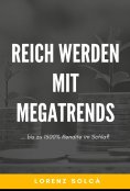 eBook: Reich werden mit Megatrends