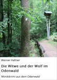eBook: Die Witwe und der Wolf im Odenwald