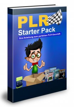 eBook: PLR Starter-Pack