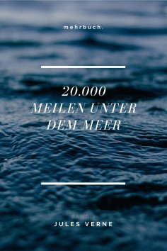ebook: 20.000 Meilen unter dem Meer - Band 2