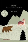 ebook: Bambi: Eine Lebensgeschichte aus dem Walde