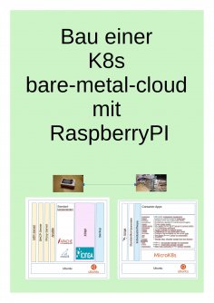 eBook: Bau einer K8s bare-metal-cloud mit RaspberryPI