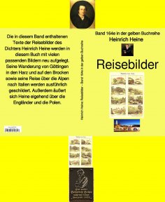 ebook: Heinrich Heine: Reisebilder