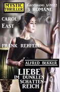 eBook: Liebe im dunklen Schattenreich: Mystic Thriller Großband 3 Romane 1/2022