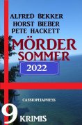 eBook: Mördersommer 2022