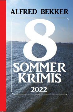 eBook: 8 Sommer Krimis 2022