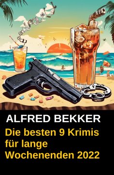 eBook: Die besten 9 Krimis für lange Wochenenden 2022
