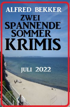 eBook: Zwei spannende Sommerkrimis Juli 2022