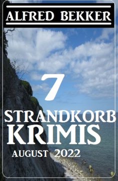 eBook: 7 Strandkorb Krimis August 2022