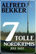 eBook: 7 tolle Nordkrimis Juli 2022