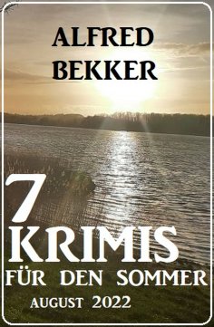 ebook: 7 Krimis für den Sommer August 2022