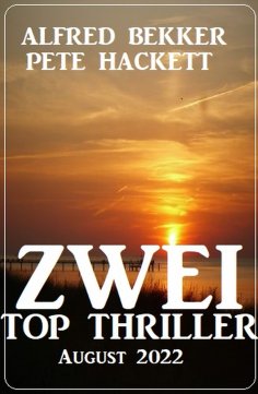 eBook: Zwei Top Thriller August 2022